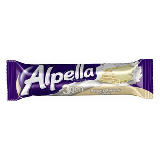 Alpella 3gen Beyaz 28gr*24*6