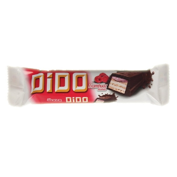 Dido Frambuazlı 37gr*24*6