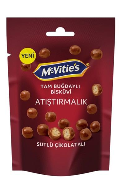 Ülker Mcvities Digestive Sütlü Çikolatalı Draje 67gr*14