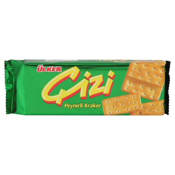 Ülker Çizi Kraker 63gr*24