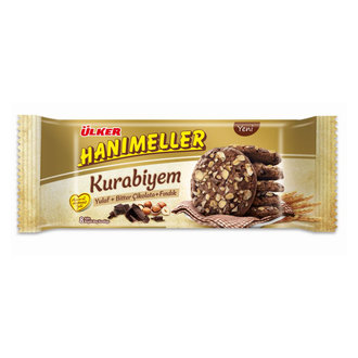 Ülker Hanımeller Kurabiyem 180gr*12