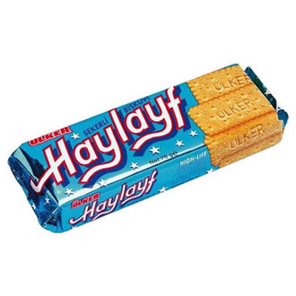 Ülker Haylayf Bisküvi 64gr*24