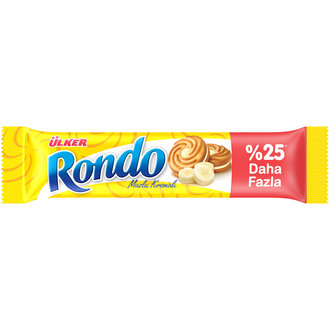 Ülker Rando muzlu 76gr*24