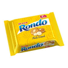 Ülker Rando muzlu 8*76gr*6