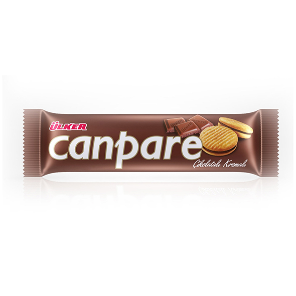 Ülker Rando Canpare Çikolatalı 81gr*24