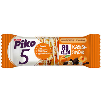 Piko Fındık Kayısı Bar 20gr*18*6