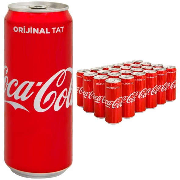 Coca-Cola 330ml*24