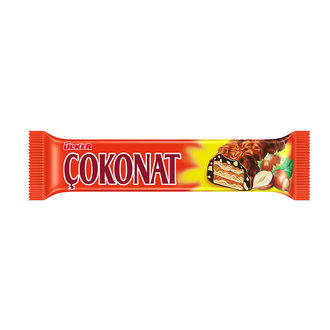 Çokonat Gofret 33gr*24*6