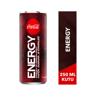 Coca Cola Energy 250ml*12