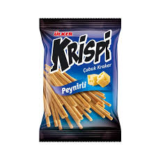 Ülker Krispi Peynirli Çubuk Kraker 54gr*15