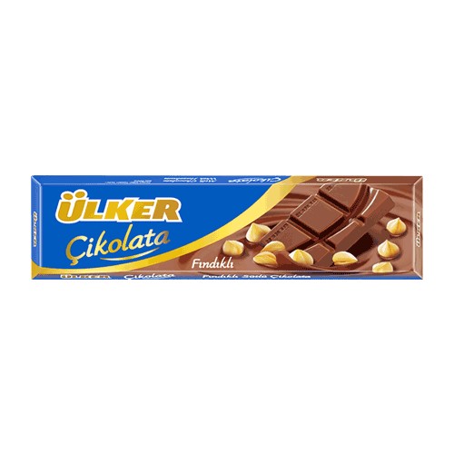 Ülker Fındıklı Baton Çikolata 32gr*12*6