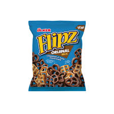 Ülker Flipz Atıştırmalık Klasik Mix 130gr*8