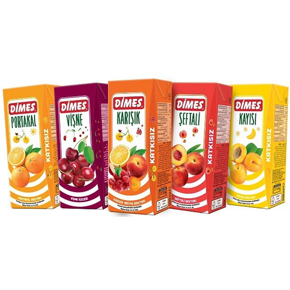 Dimes 200ml*27
