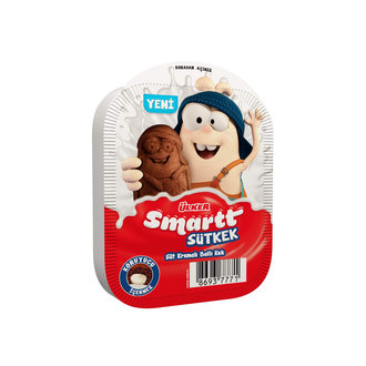 Ülker Smartt Sütkek 35gr*18