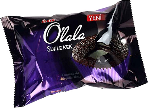 Ülker Olala Sufle Kek 70gr*12
