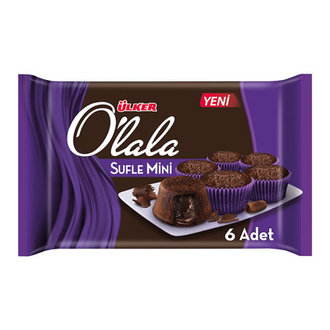 Ülker Olala Sufle Mini 162gr*12