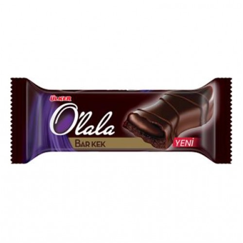 Ülker Olala Bar Kek 40gr*18