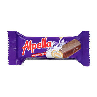 Ülker Alpella Mini Rulo Pasta 32gr*72