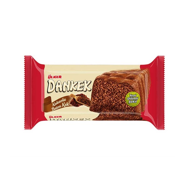Ülker Dankek Çay Saati Kakaolu Kek 200gr*6