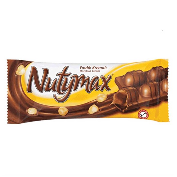 Nutymax Fındıklı 44gr*16*4