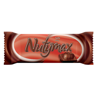 Nutymax Sütlü 44gr*16*4
