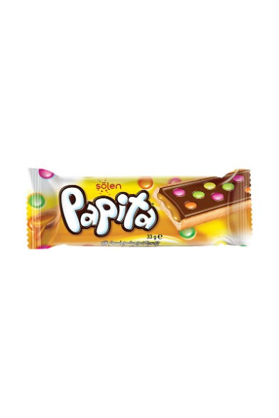 Papita Karamel 33gr*24*12
