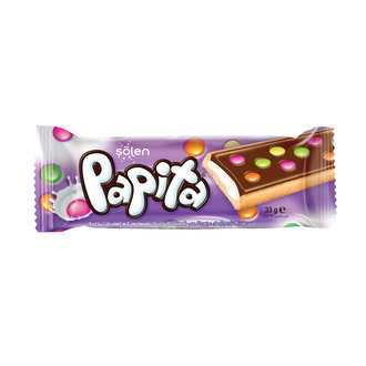 Papita Sütlü 33gr*24*12
