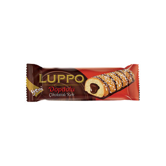 Luıppo Doldolu Kek 43gr*24*6