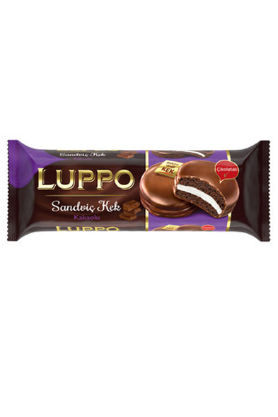 Luppo Sandiviç Kek Kakaolu 184gr*12