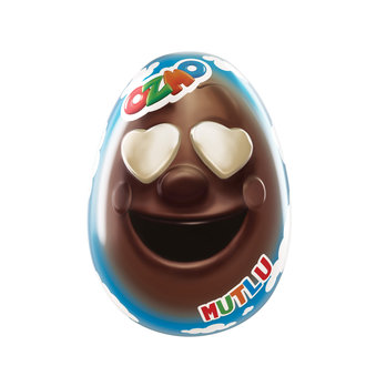 Ozmo Egg 20gr*3*36