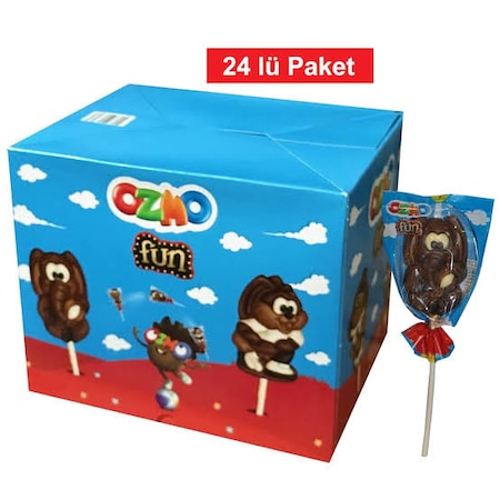 Ozmo Fun 23gr*24*4
