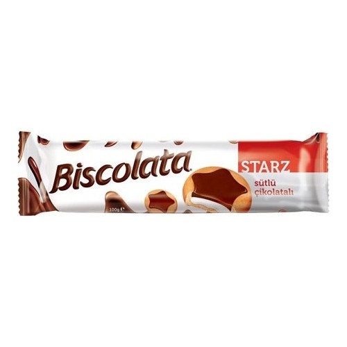 Starz Sütlü 50gr*24