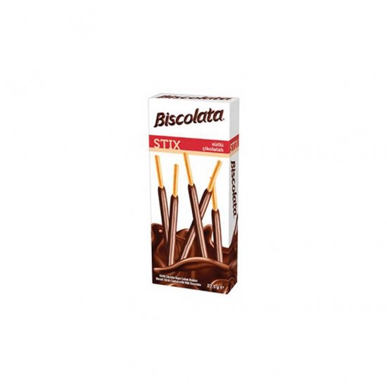 Stix Sütlü 27,5gr*16*6