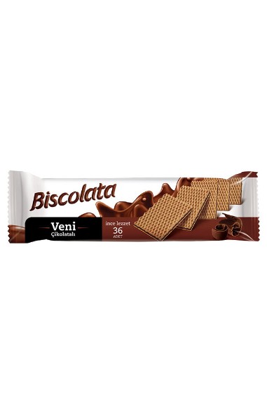 Veni Çikolatalı 75gr*12*4