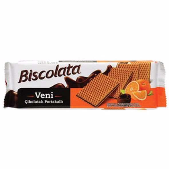 Veni Çikolata Portakal 50gr12*4