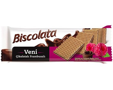 Veni Çikolata Frambuaz 50gr12*4