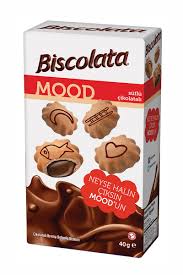 Mood Çikolatalı 40gr*12*4
