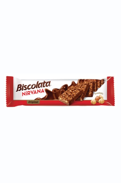 Nirvana Fındıklı 100gr*12