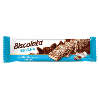 Nirvana Hindistan Cevizli 100gr*12