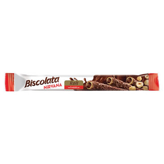Nirvana Roll Fındıklı 28gr*12*12