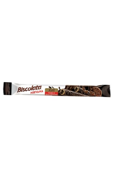 Nirvana Roll Bitter 27,5gr*12*12