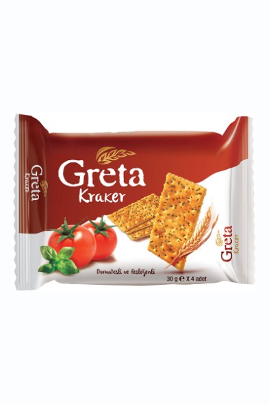 Greta Domates Fesleğen 30gr*4*24