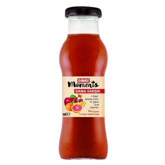 Dimes Moments 250 ml Sıkma Nar*24
