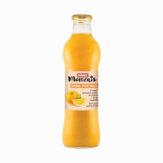 Dimes Moments 700 ml Sıkma Portakal*12