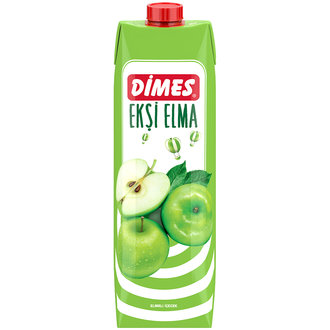 Dimes Ekşi Elma 1lt*12
