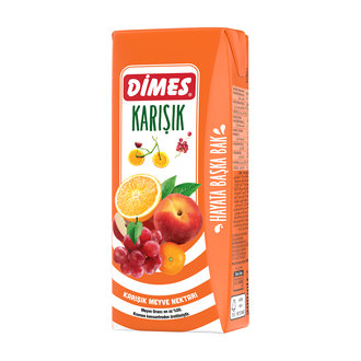 Dimes Karışık 1lt*12
