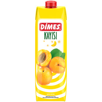 Dimes Kayısı 1lt*12