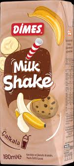 Dimes Milkshake Çikolata 180ml*24