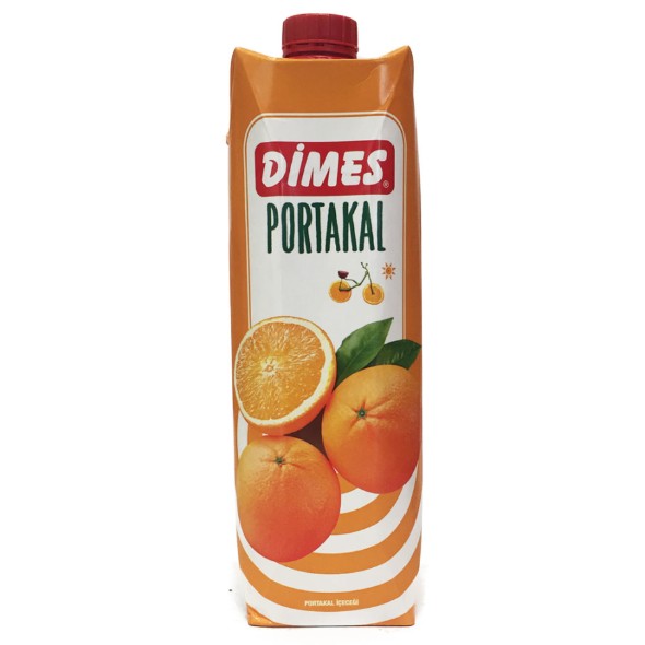 Dimes Portakal 1lt*12