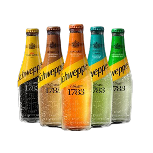 Schweppes 250ml*24